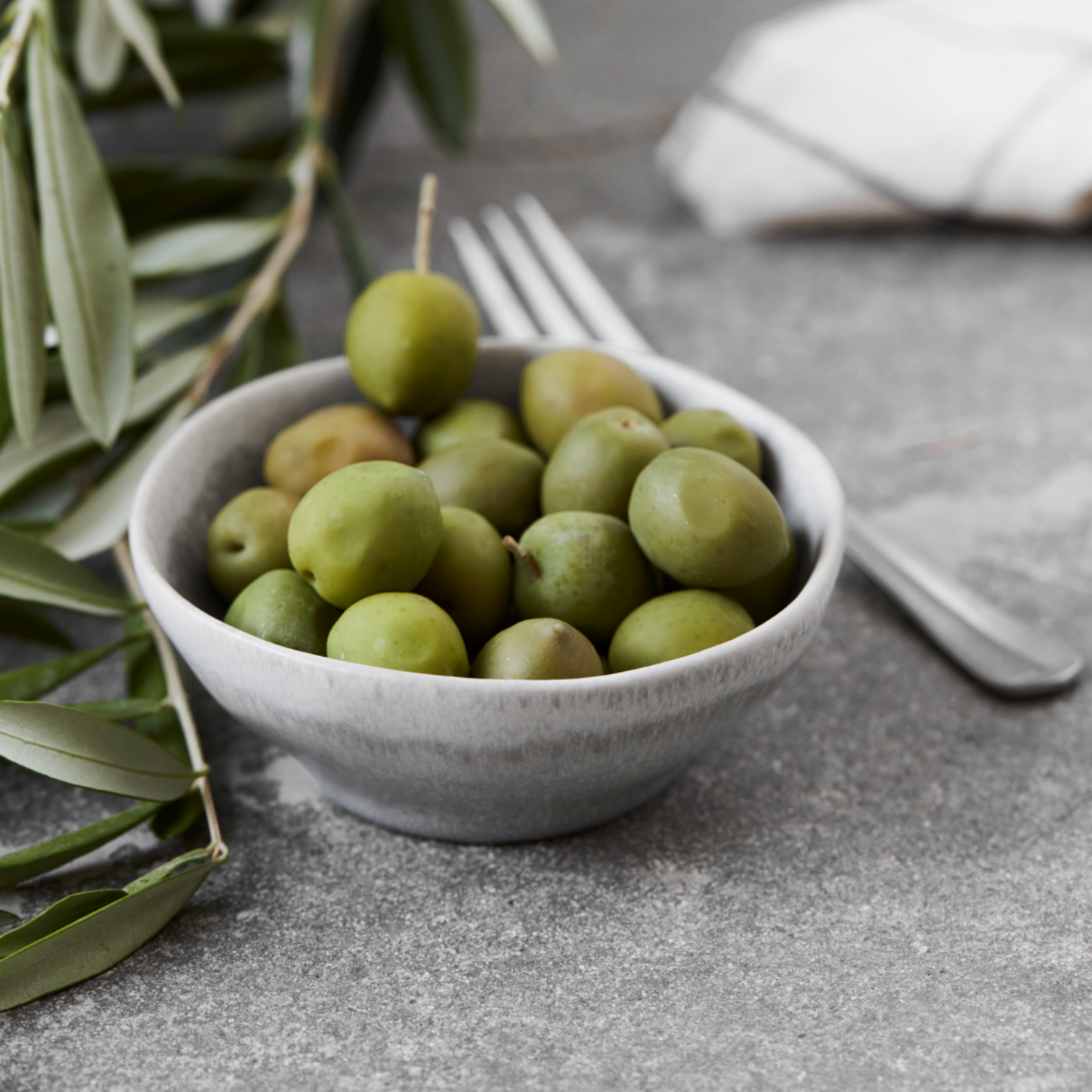 More Bowls 2pk, Grey