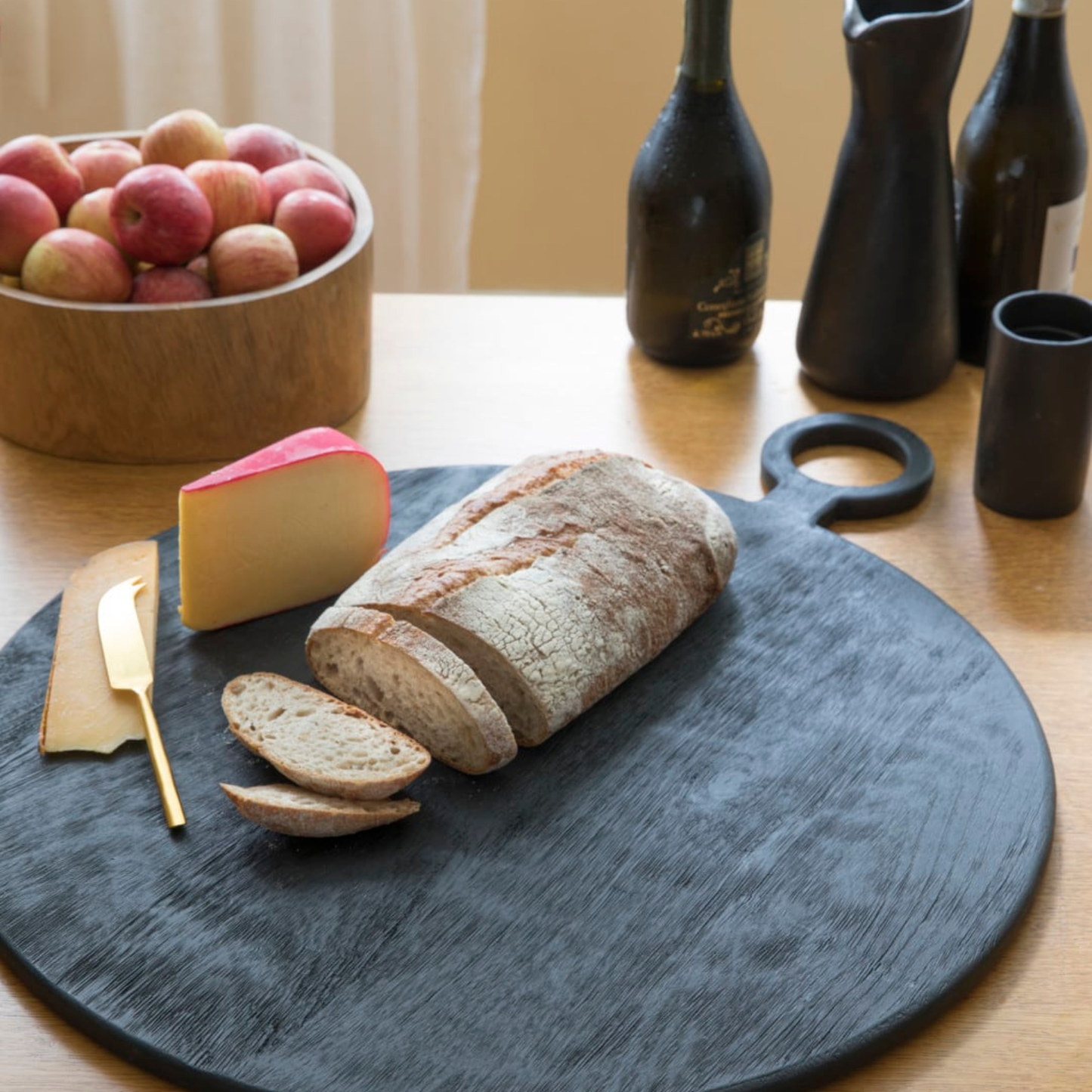 Arendal Oversized Round Board