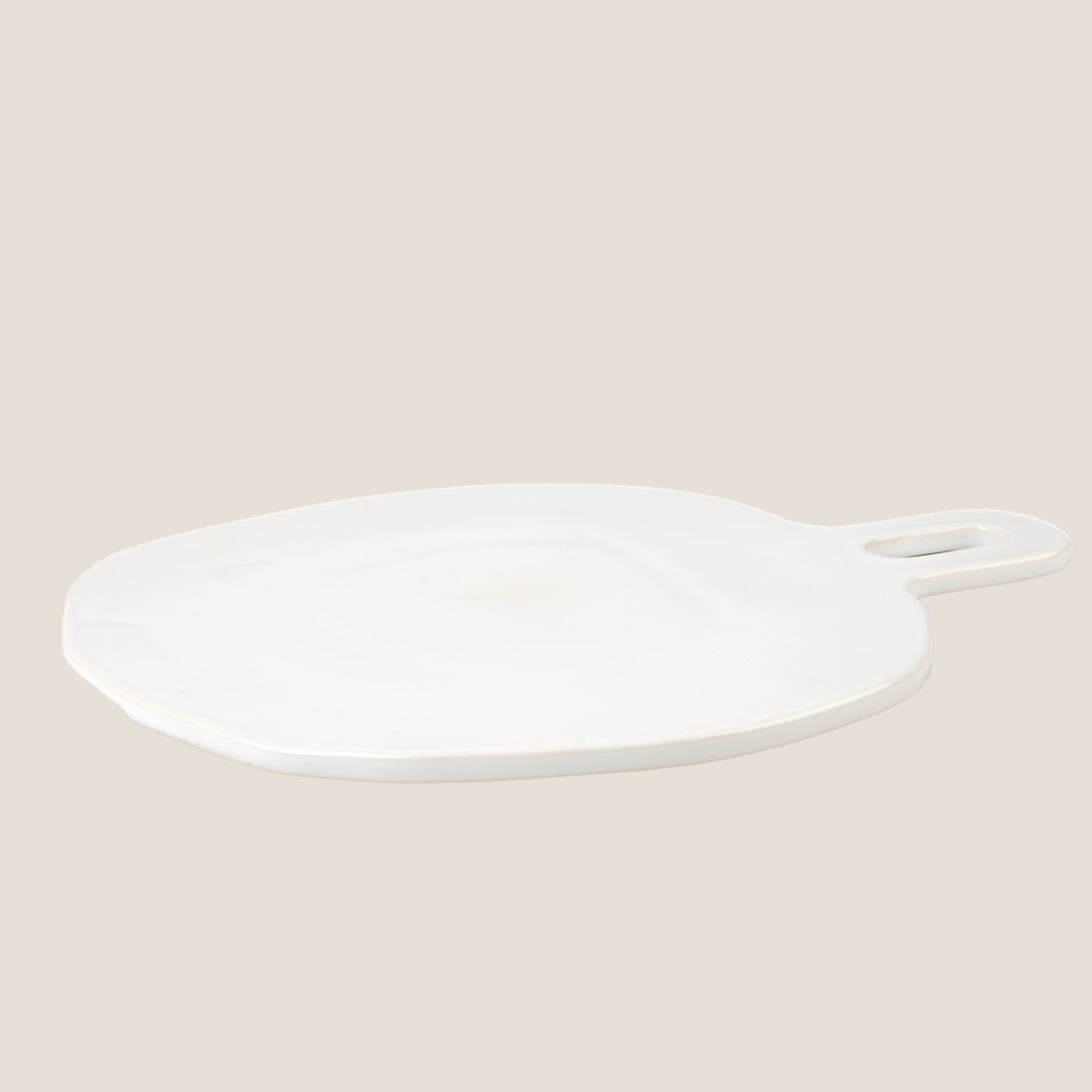Alderley Round Chalk Serving Board