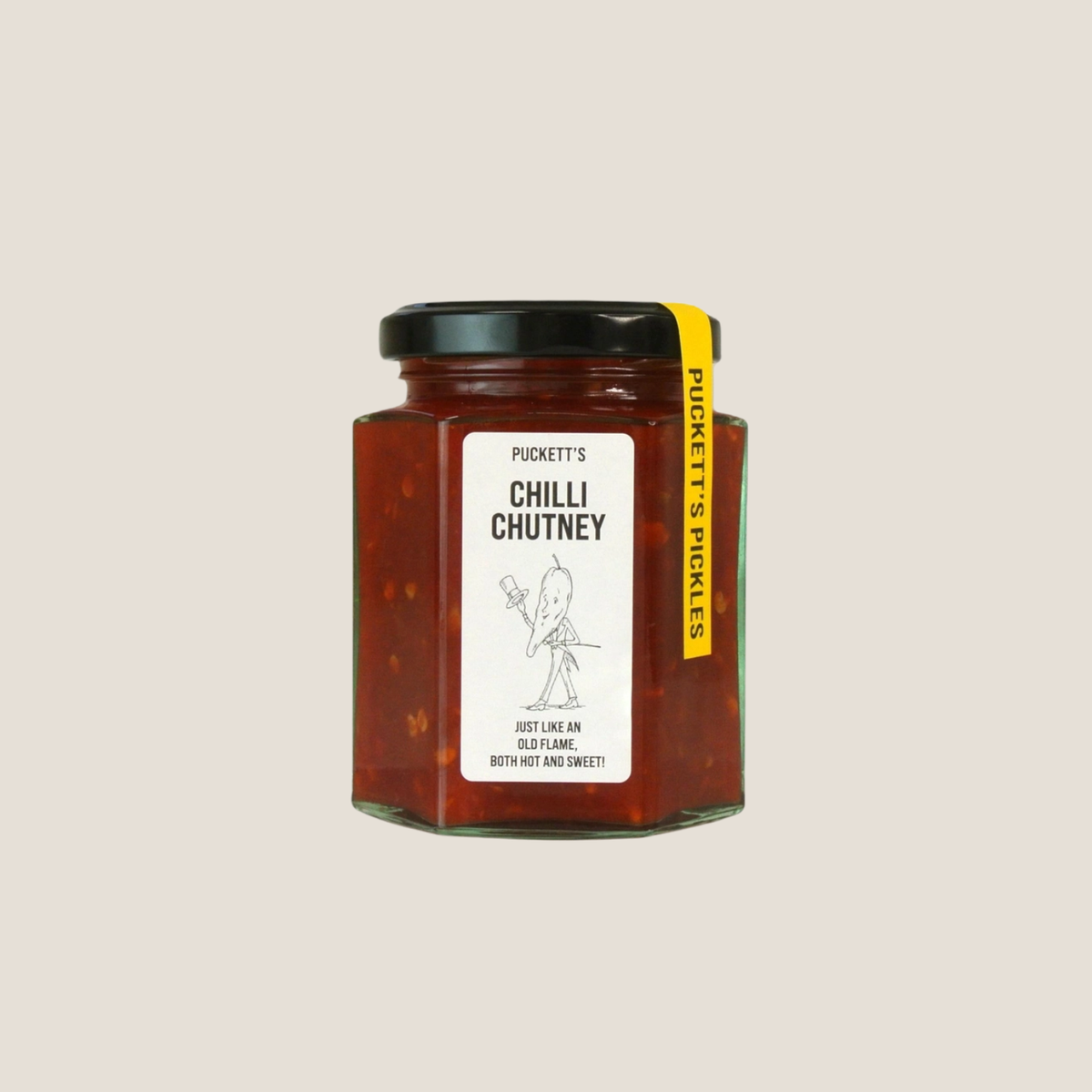 Puckett's Chilli Chutney