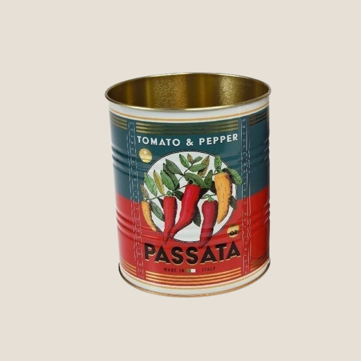 Passata Tin Medium - Petrol