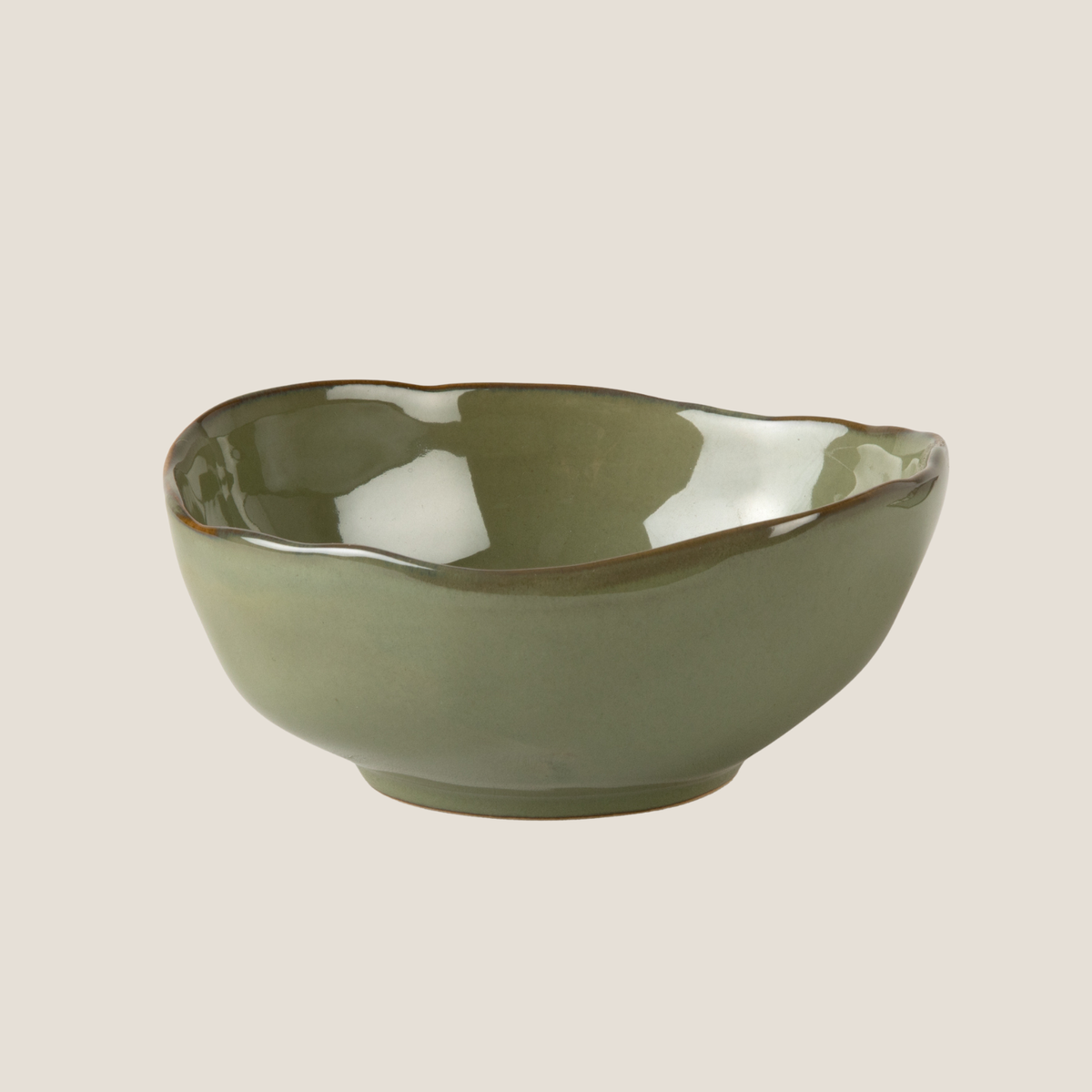 Ithaca Moss Small Bowl