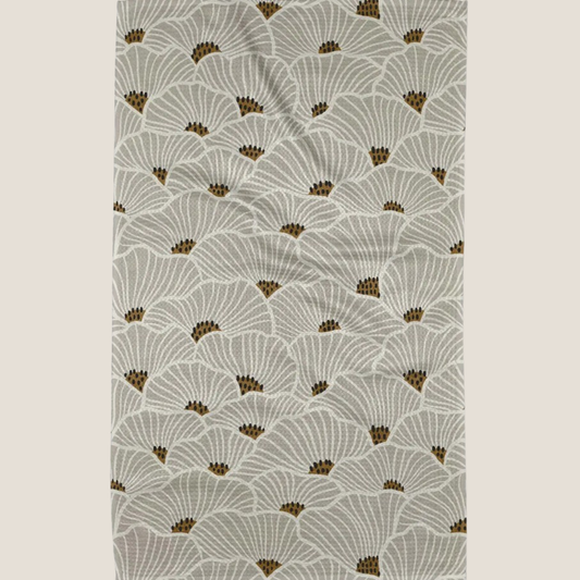 Geometry San Diego Tea Towel