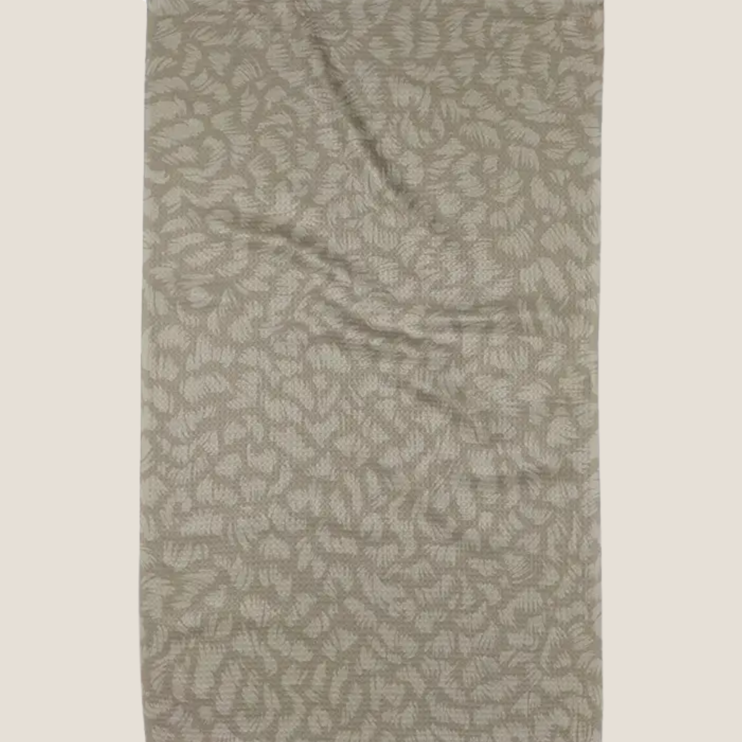 Geometry Sun Kissed Tea Towel