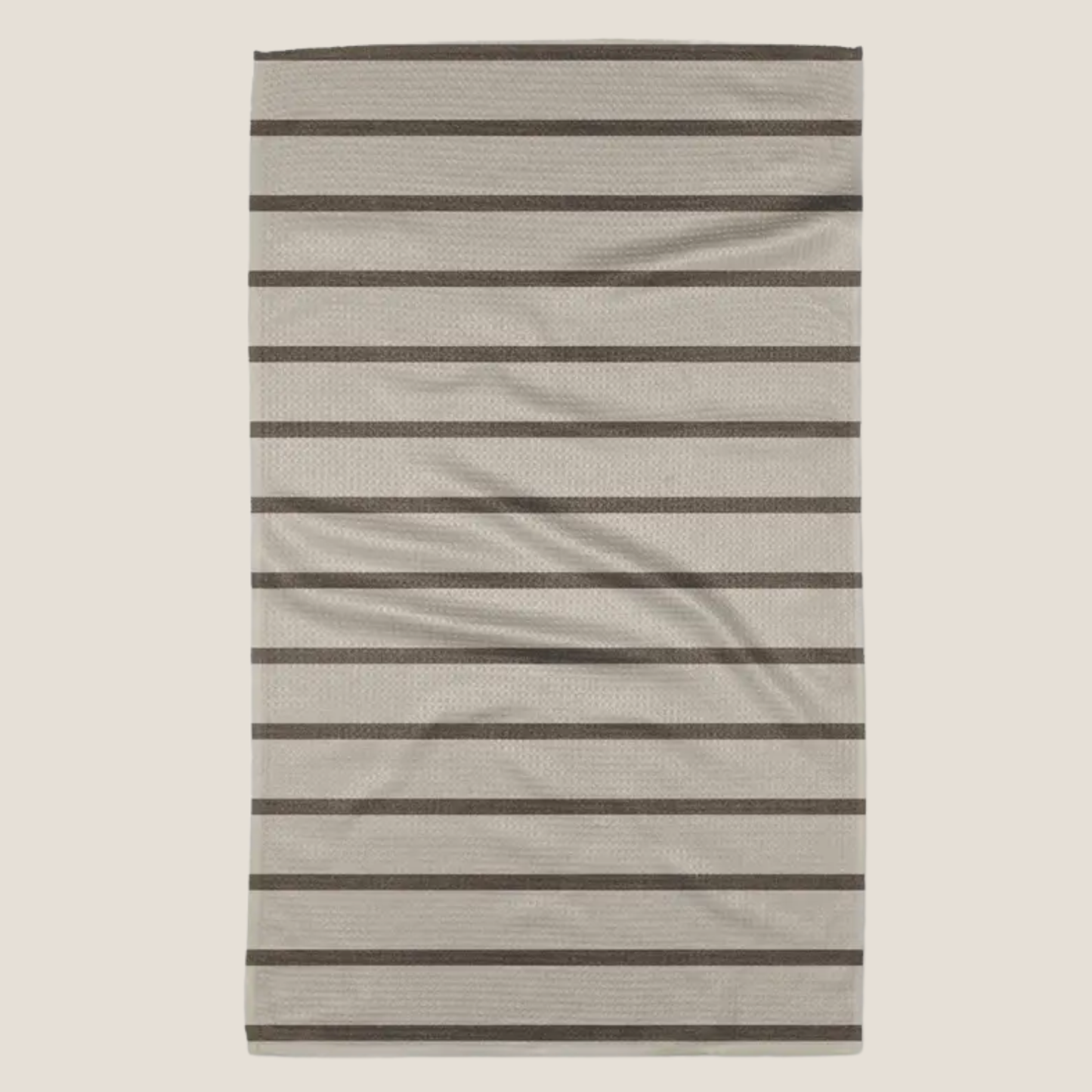Geometry Salt Air Tea Towel