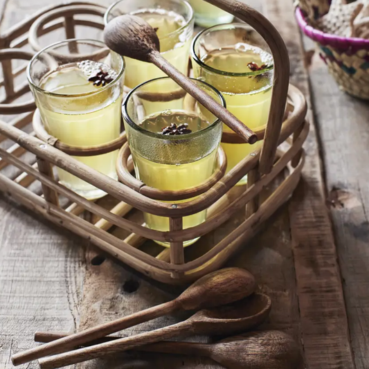 Wilde Wooden Dip Spoon
