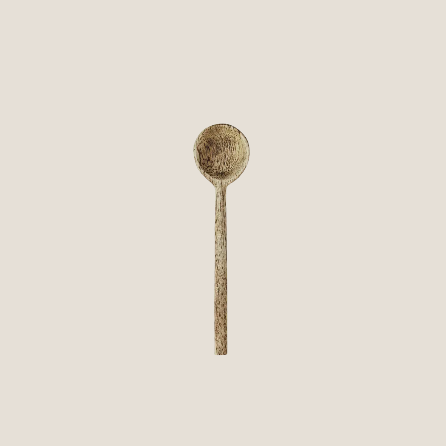 Wilde Wooden Teaspoon