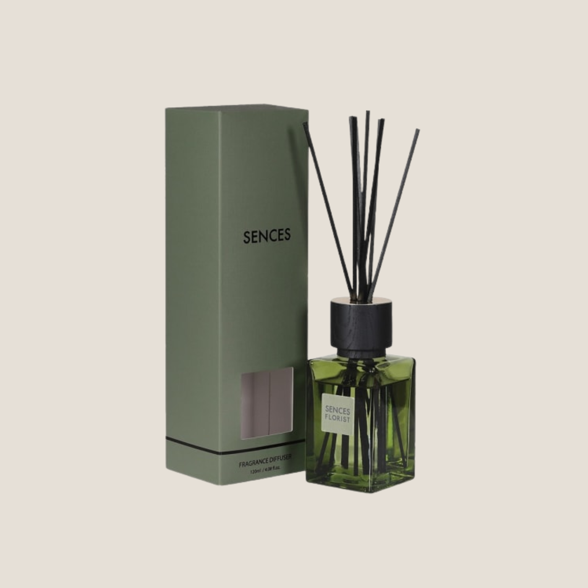 Florist Mini Reed Diffuser 120ml