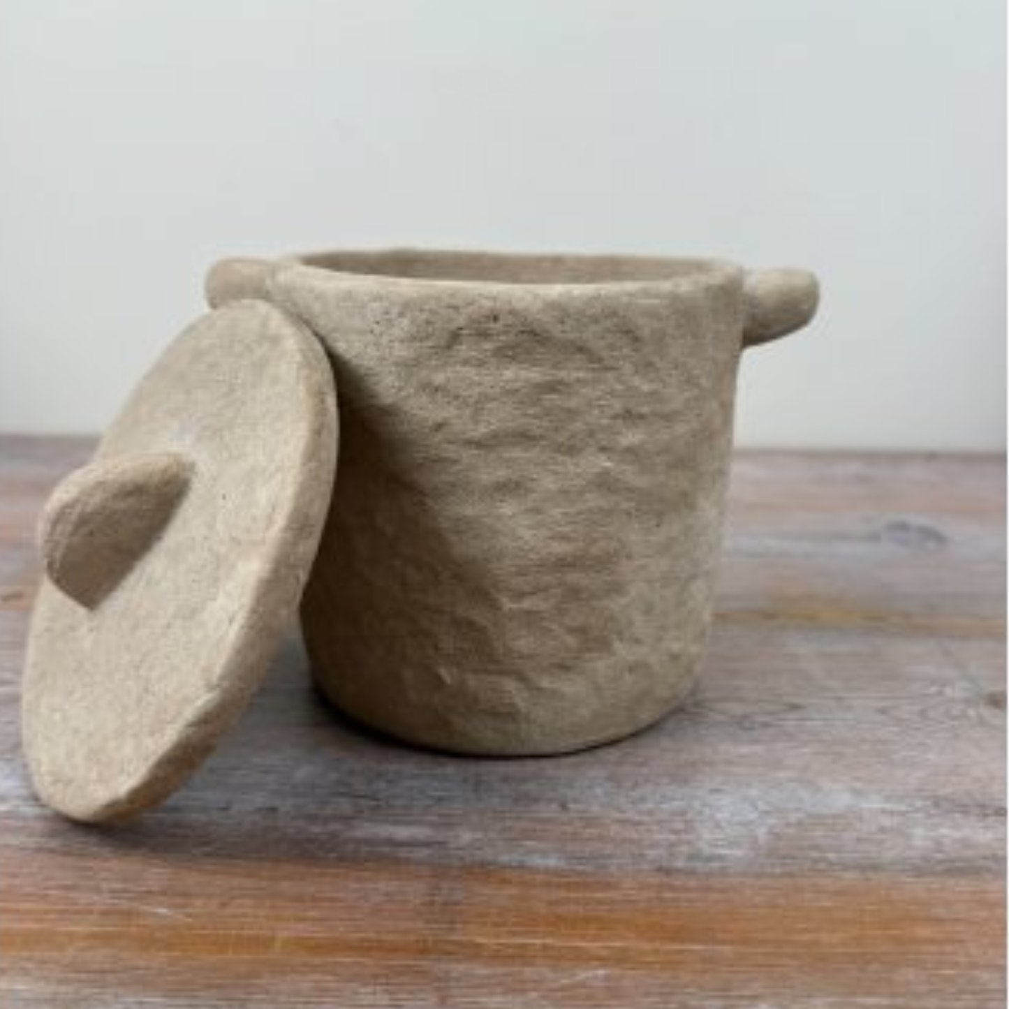 Sand Storage Pot, 19cm
