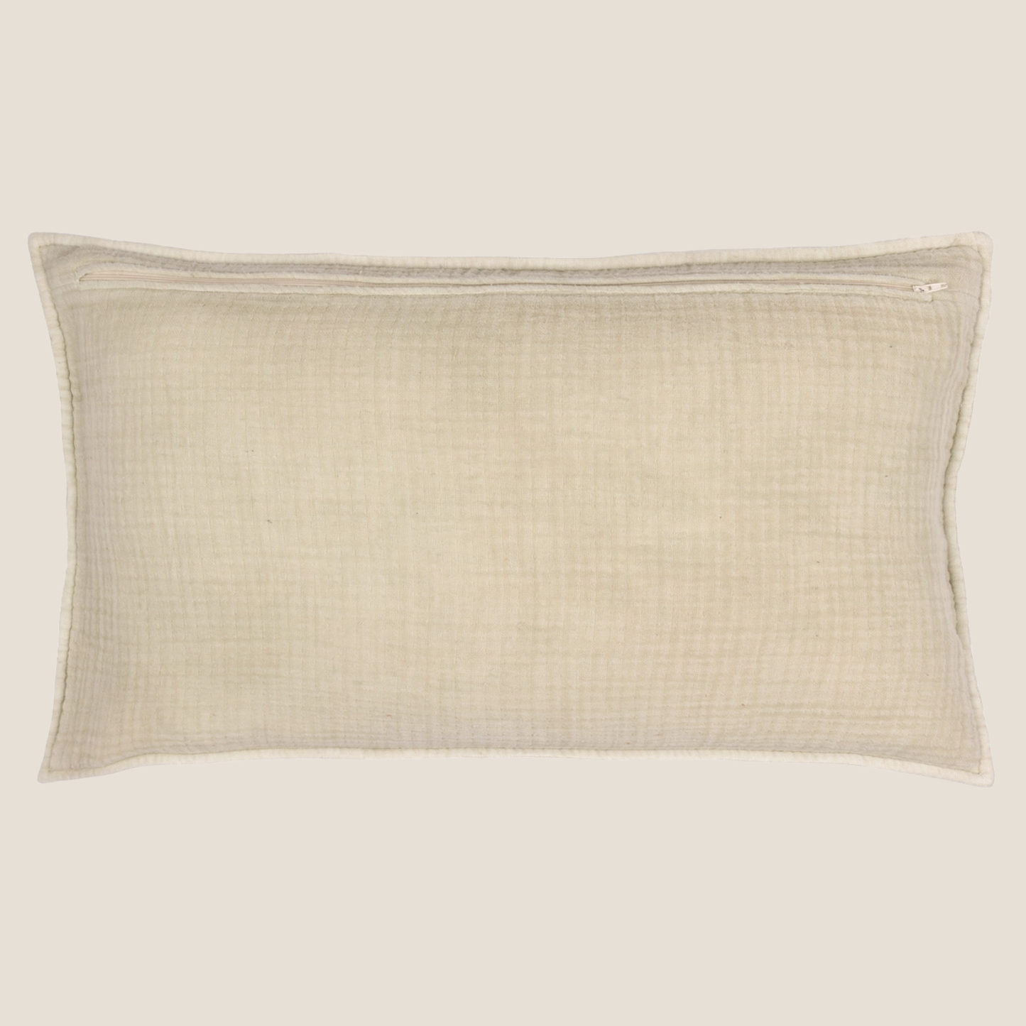 Ribble Cushion Cover in Natural