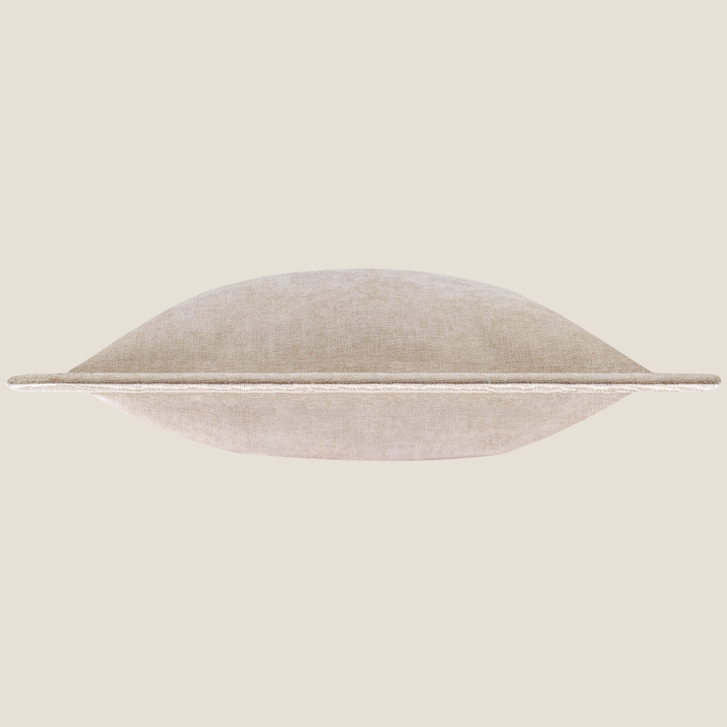 Dune Chenille Cushion Cover in Natural