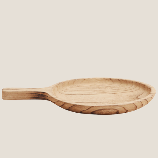 Kiri Field Large Wooden Board with Handle