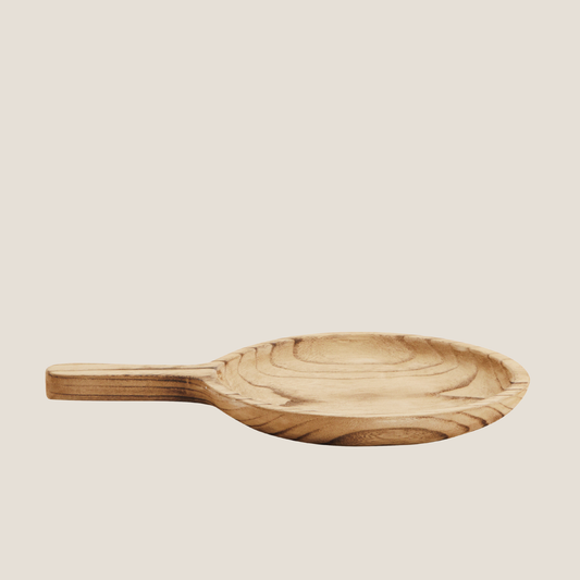 Kiri Field Small Wooden Board with Handle