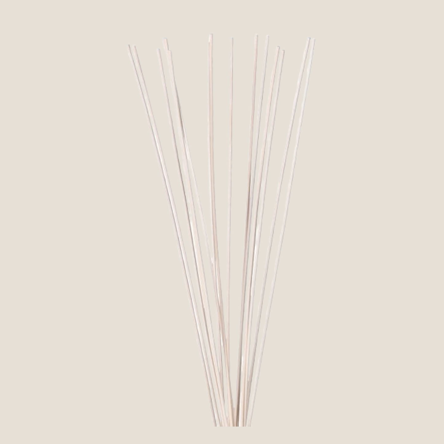 Natural Diffuser Reeds 20cm, 10 Pack