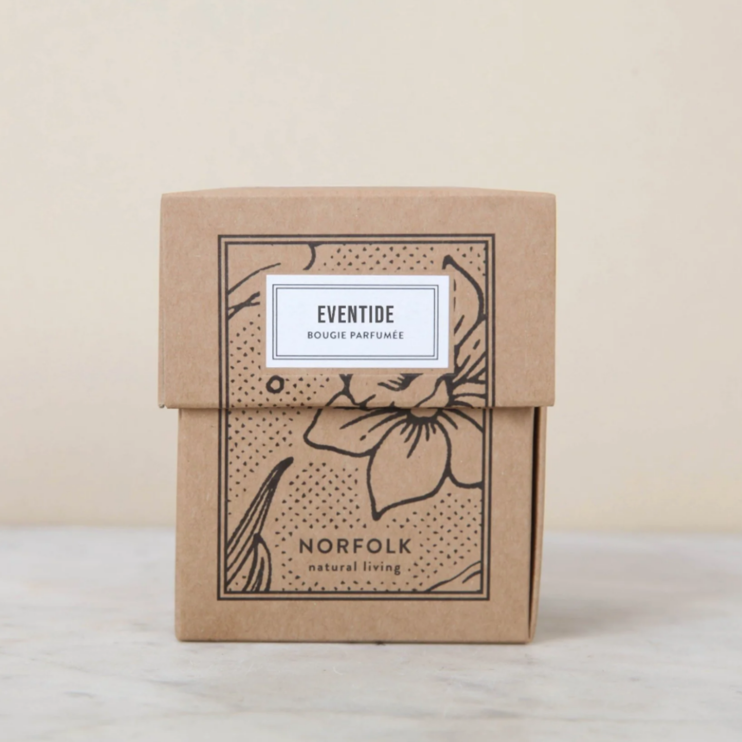 Norfolk Natural Living, 8oz Candle - Eventide