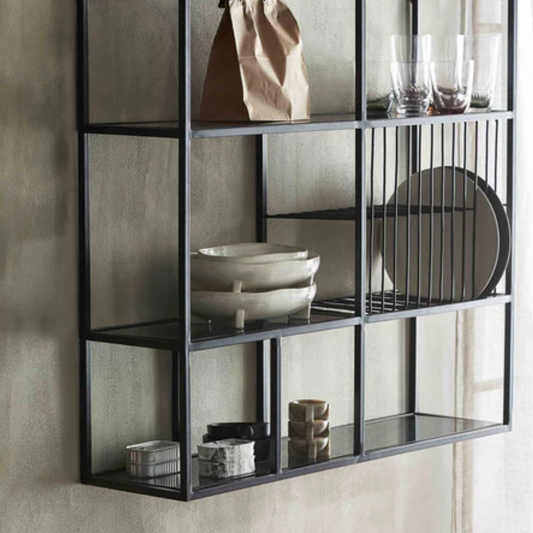 Pemba Tray in Offwhite, Medium