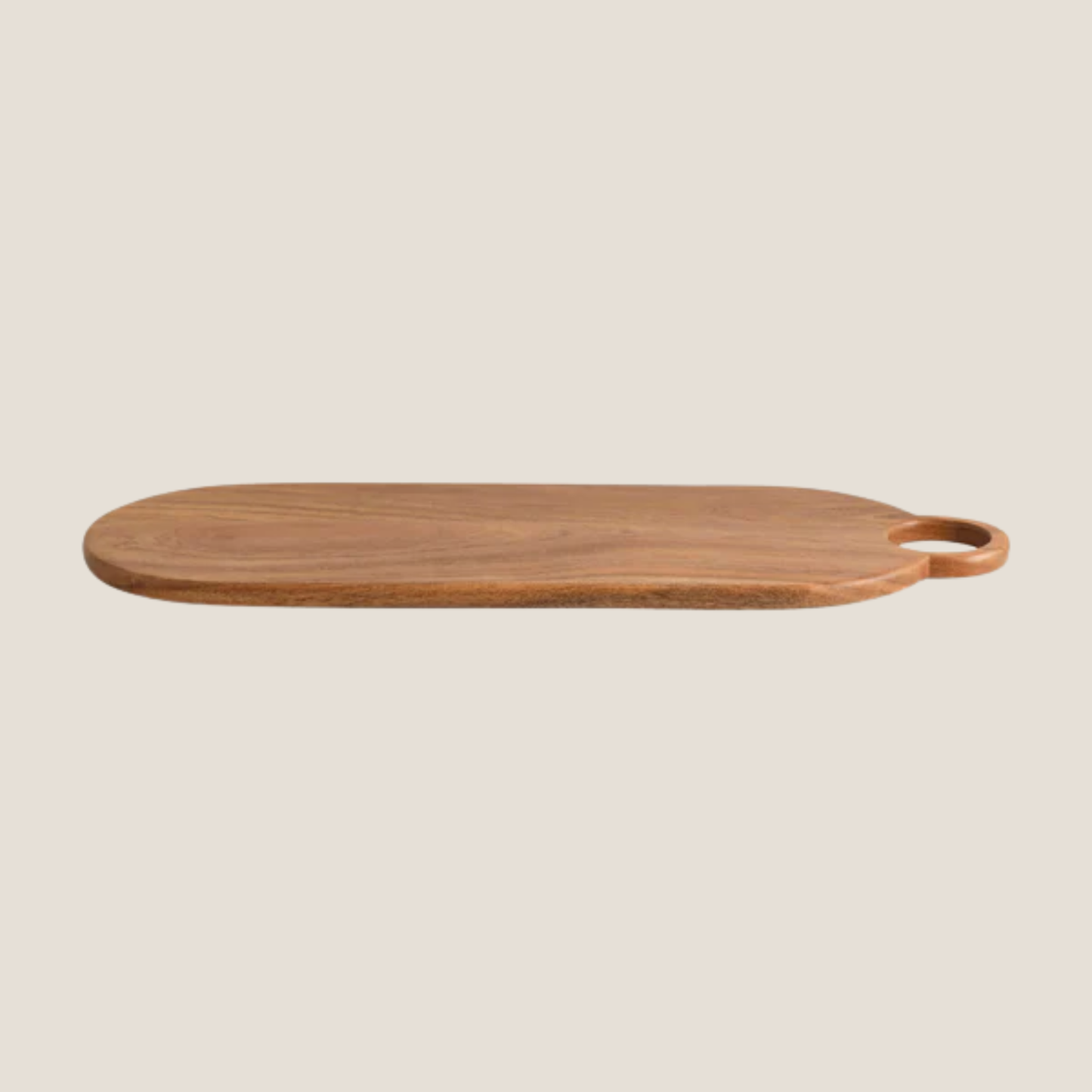 Herbel Natural Serving Plate