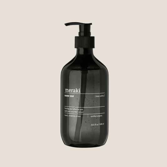 Meraki Hand Soap, Deep Valley