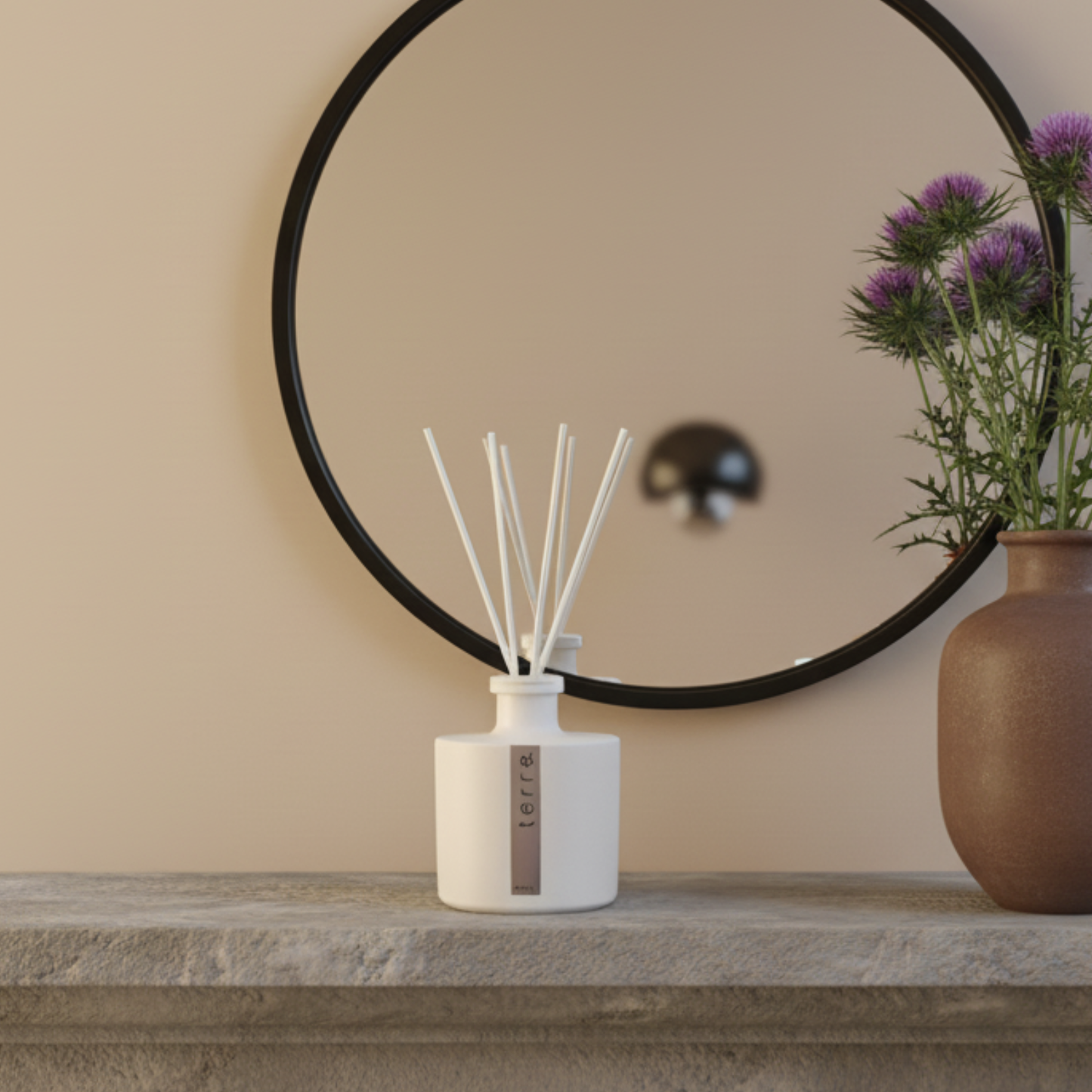terre. Aeris 200ml Reed Diffuser