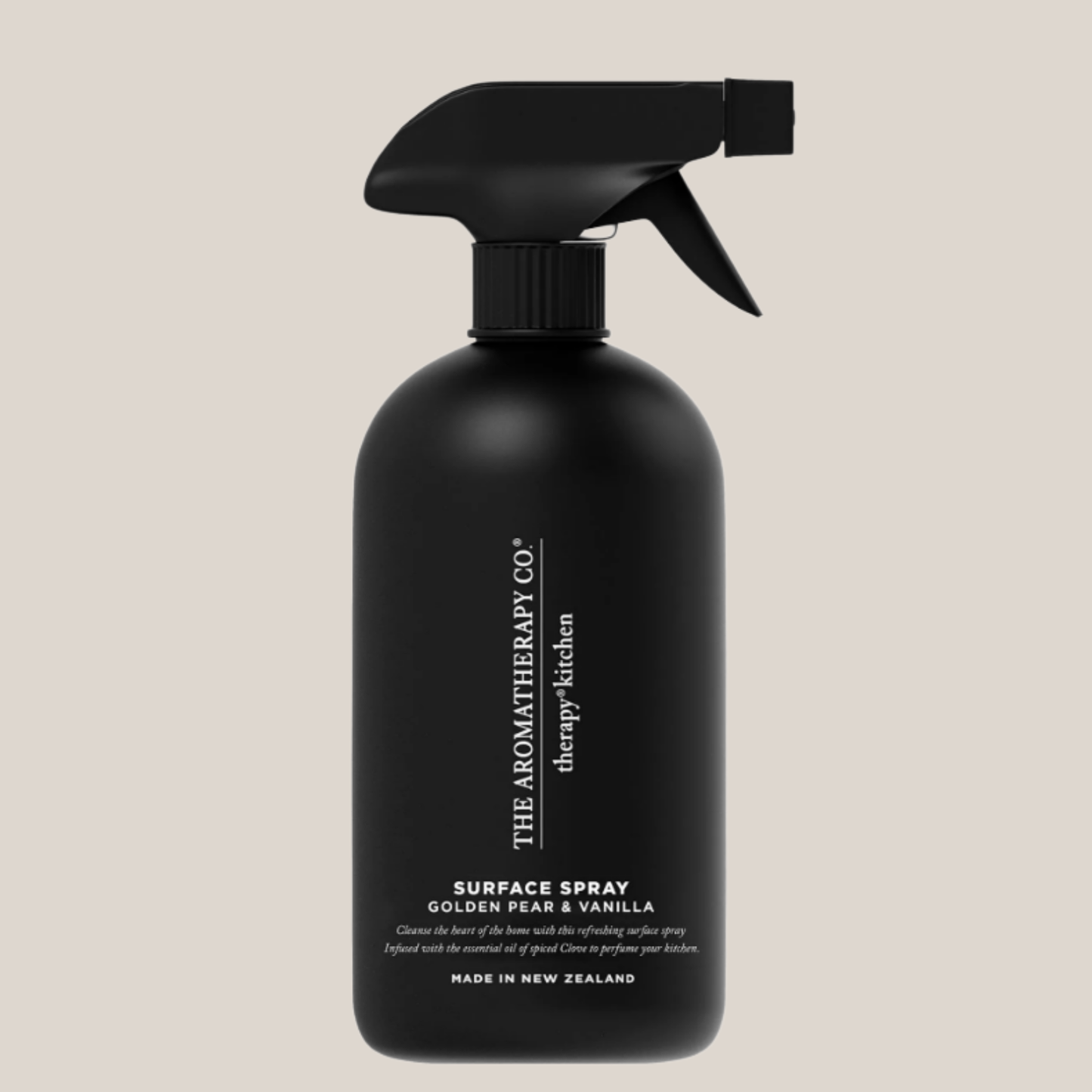 The Aromatherapy Co. Therapy Kitchen Surface Spray - Golden Pear & Vanilla