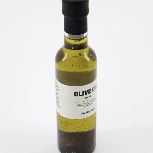 Nicolas Vahe Olive Oil, Basil