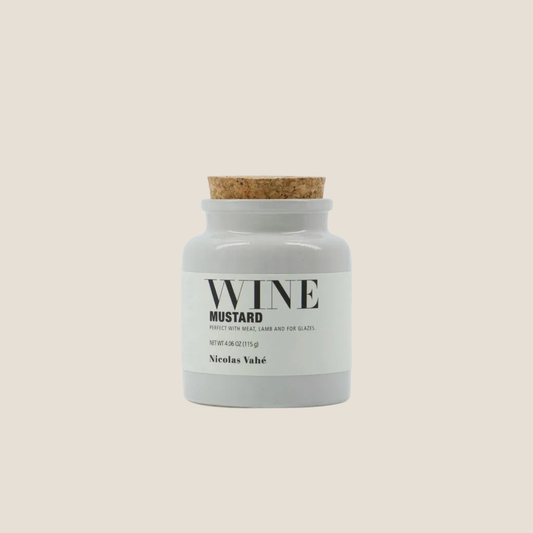 Nicolas Vahe Mustard, Red Wine