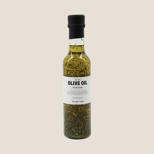 Nicolas Vahe Olive Oil, Rosemary