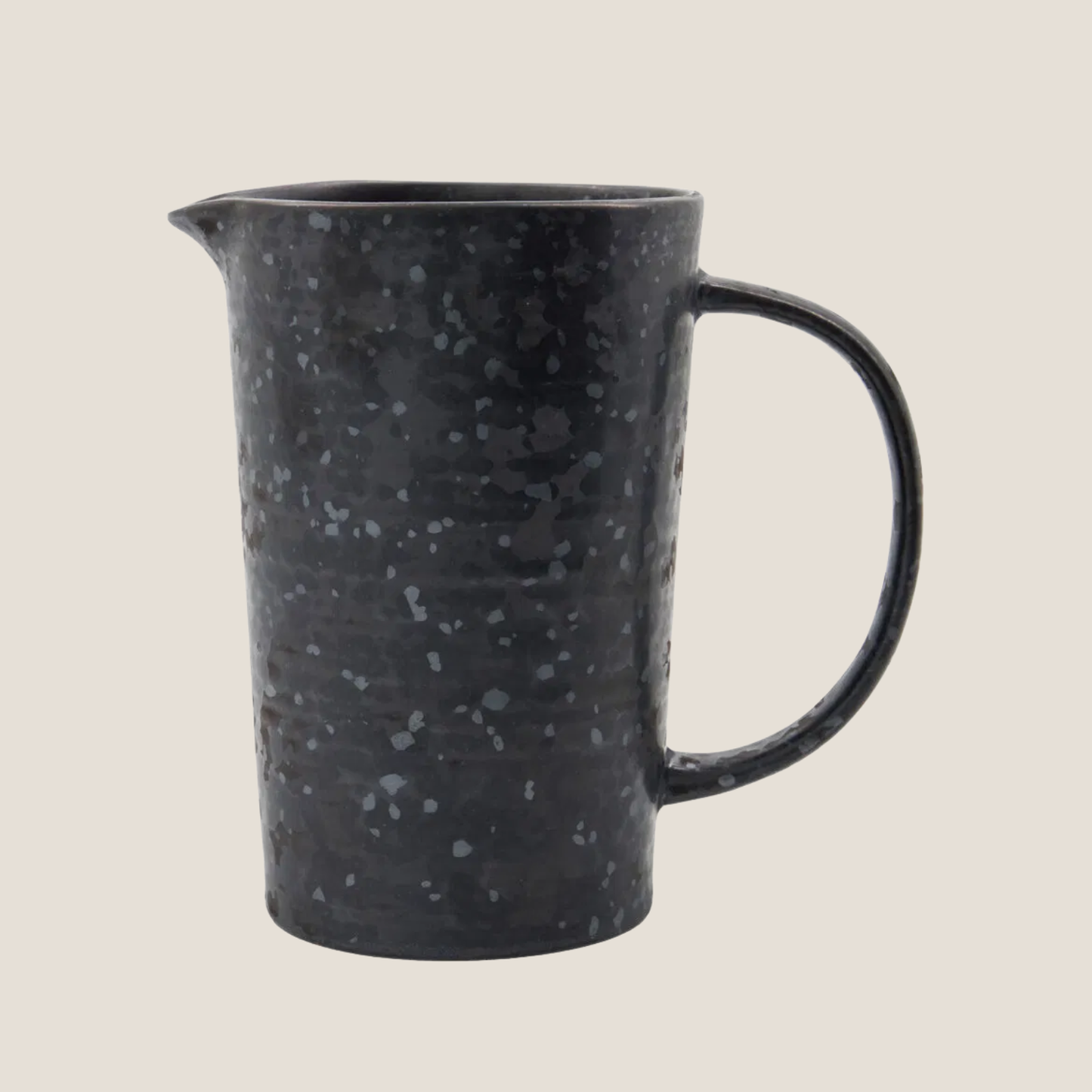 Pion Jug, Black/Brown