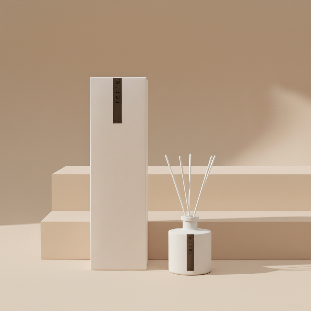 terre. Elara 200ml Reed Diffuser