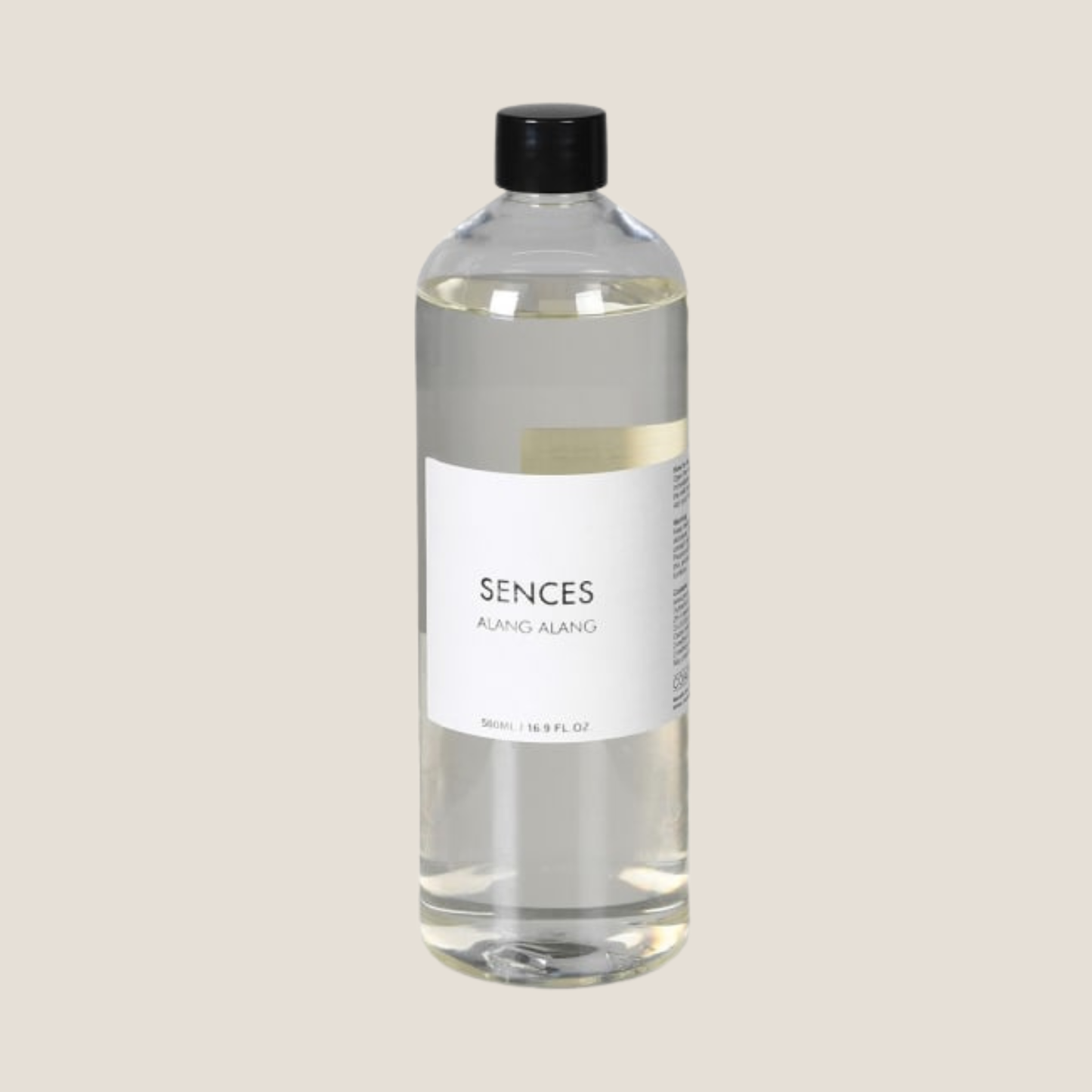 White Alang Alang Diffuser Refill 500ml