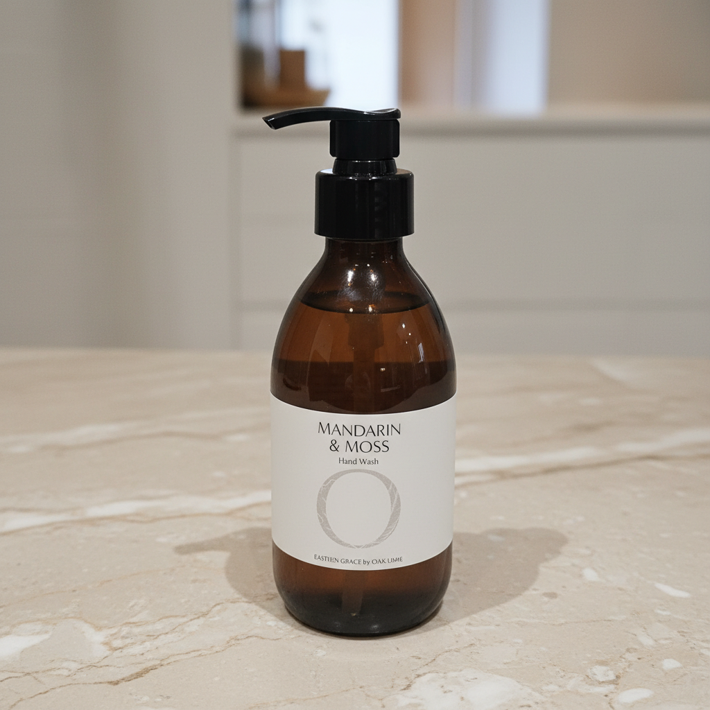 Mandarin & Moss Hand Soap, 250ml