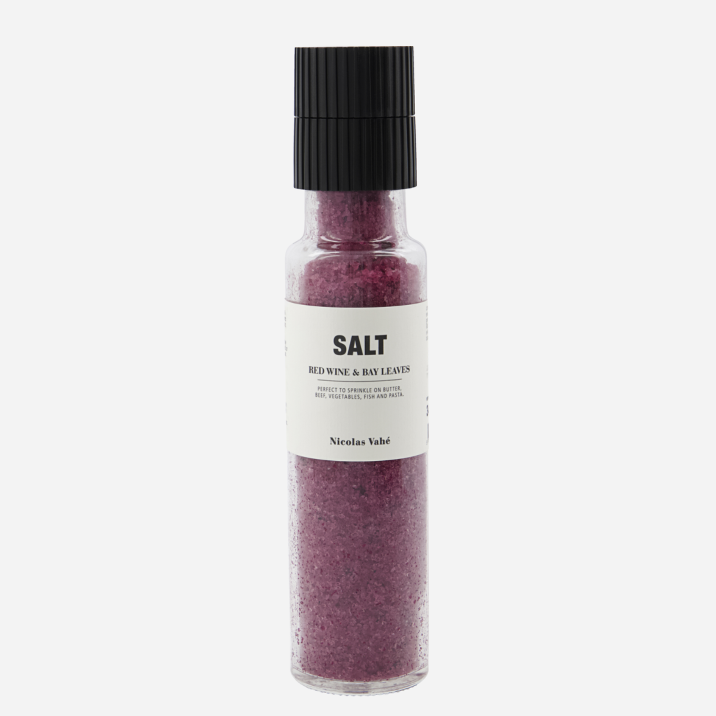 Nicolas Vahe Salt, Redwine & Bay Leaves