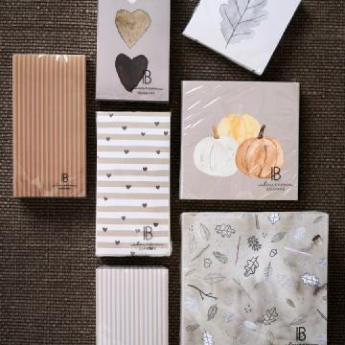 Paper Napkins