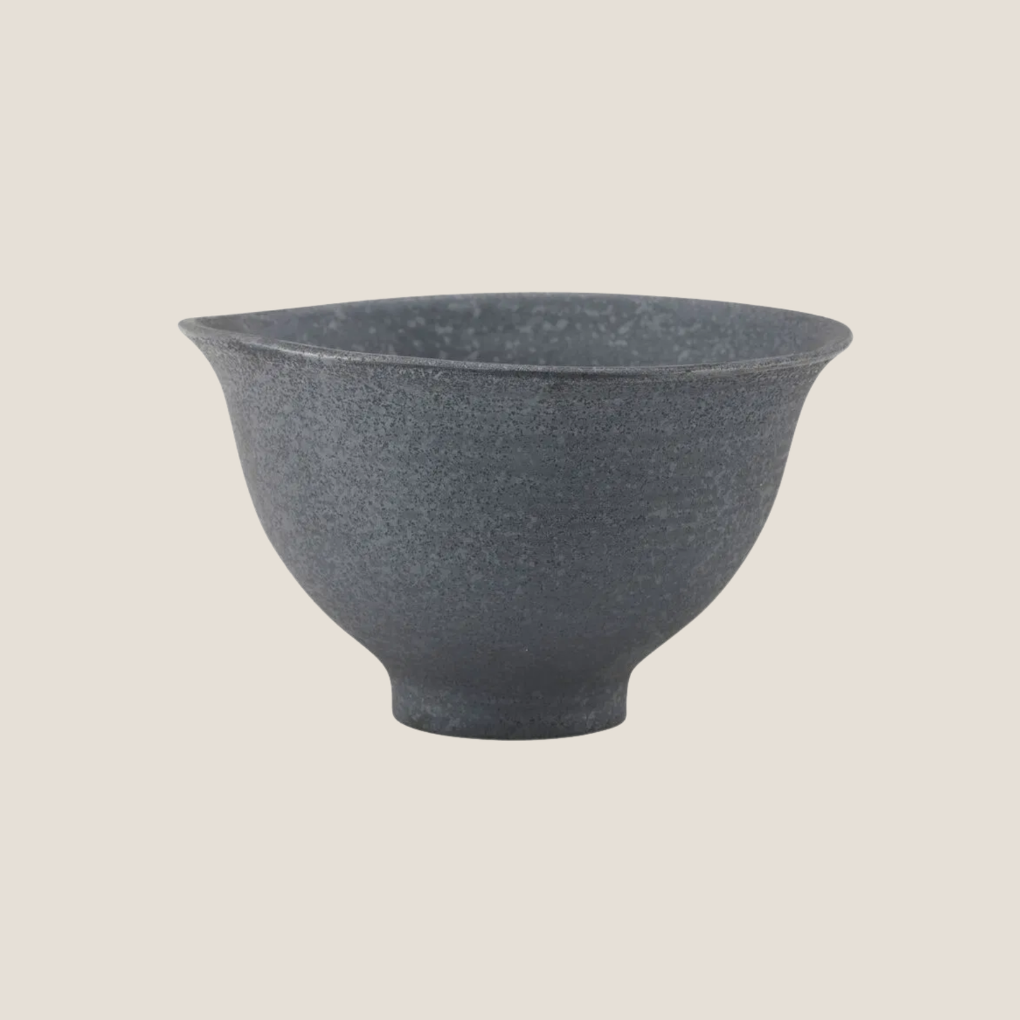 Pion Small Bowl, Black/Brown