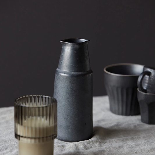 Pion Bottle, Black/Brown