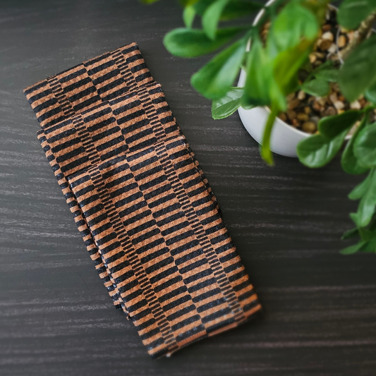 Geometry Ridge Dishcloth Set, 3pk