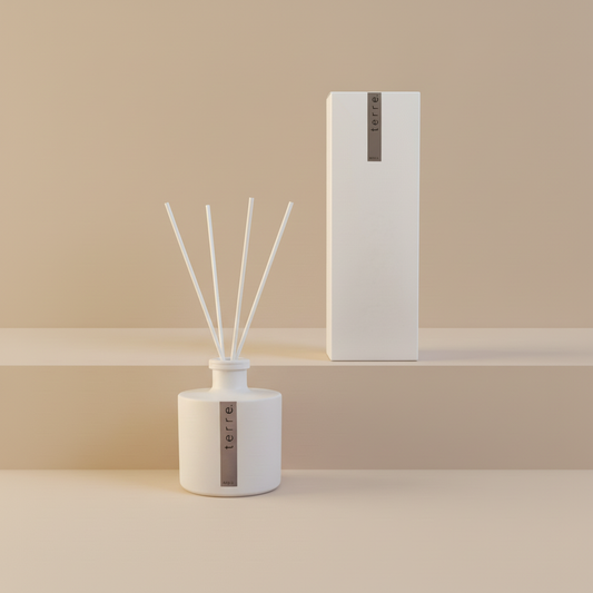 terre.  Aeris 200ml Reed Diffuser