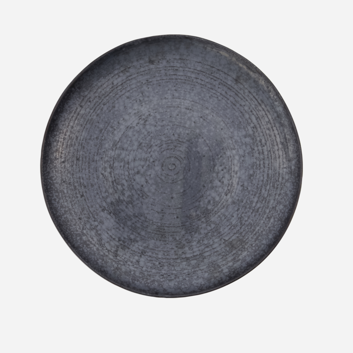 Pion Serving Dish, Black/Brown