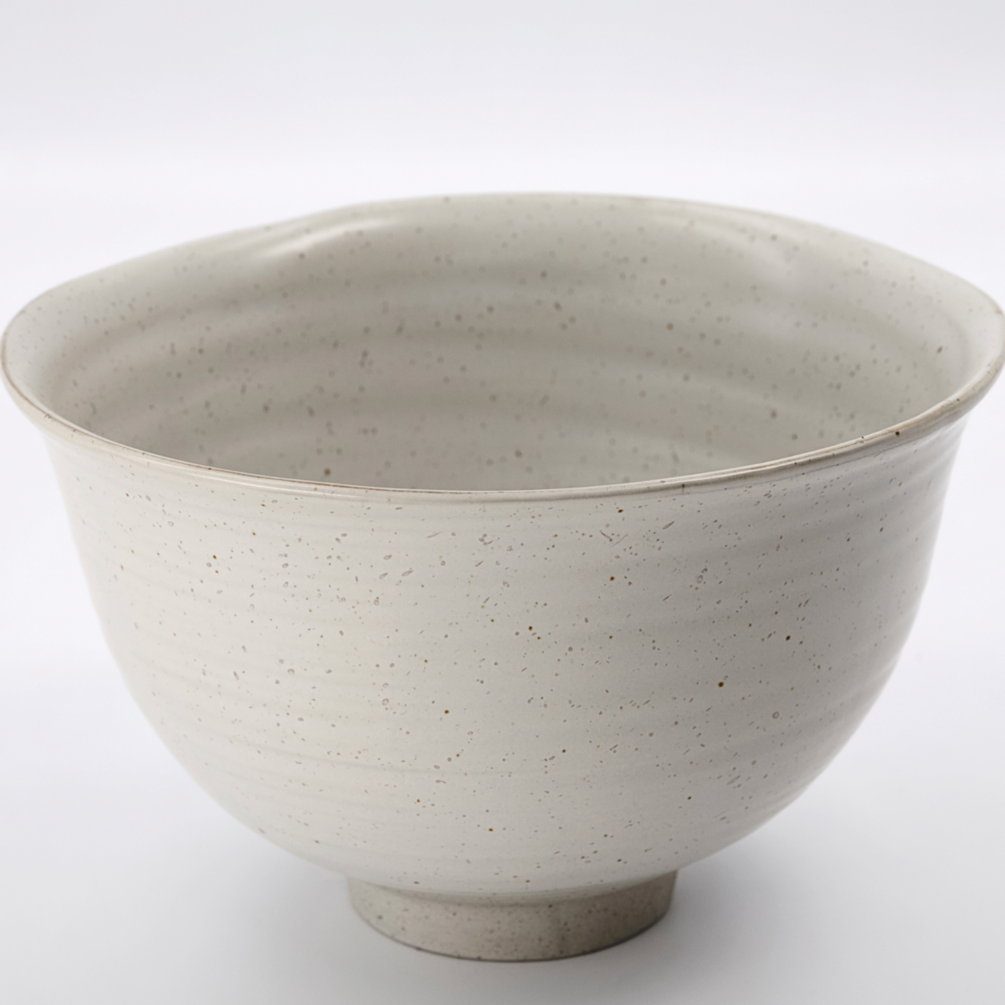 Pion Bowl, Grey/White