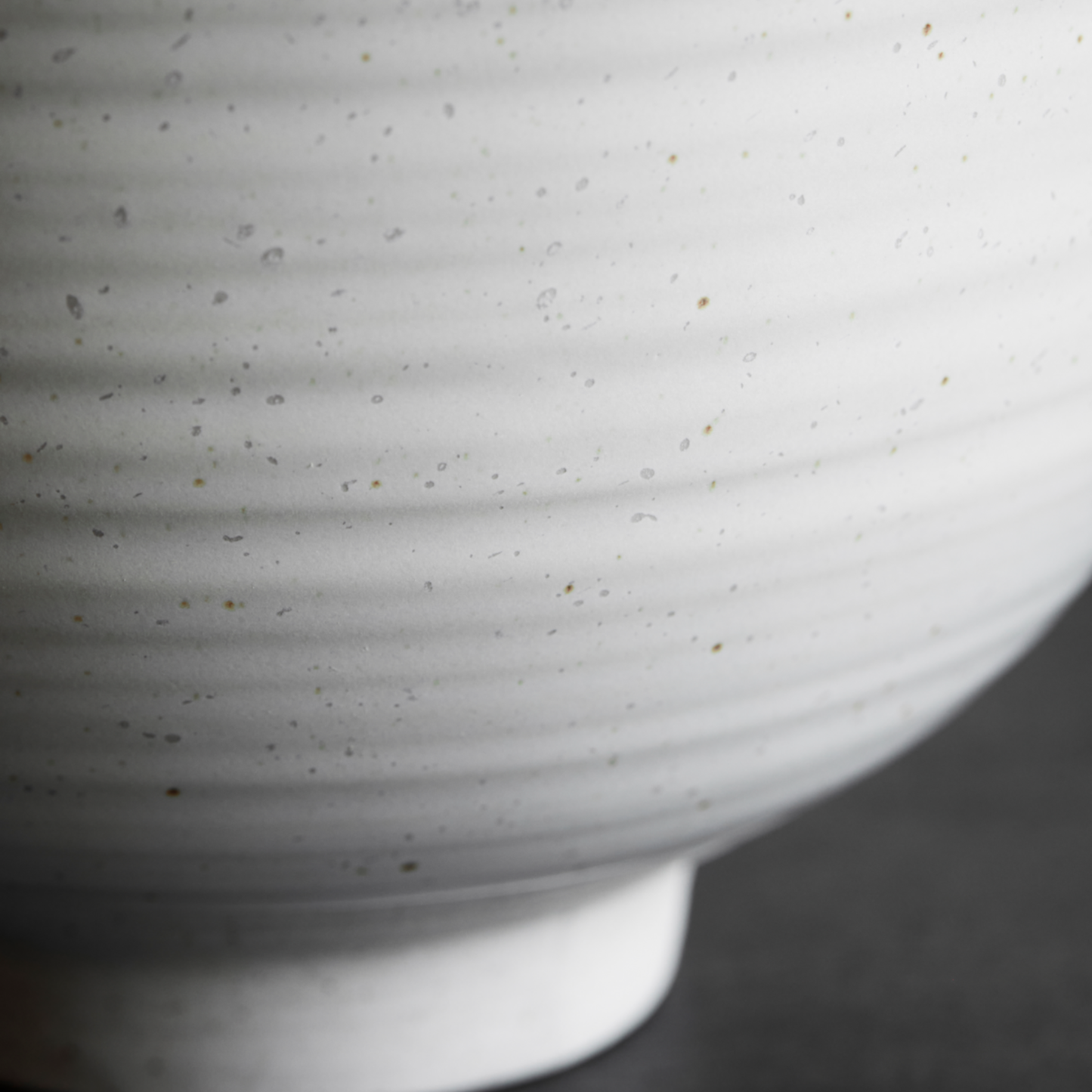 Pion Bowl, Grey/White