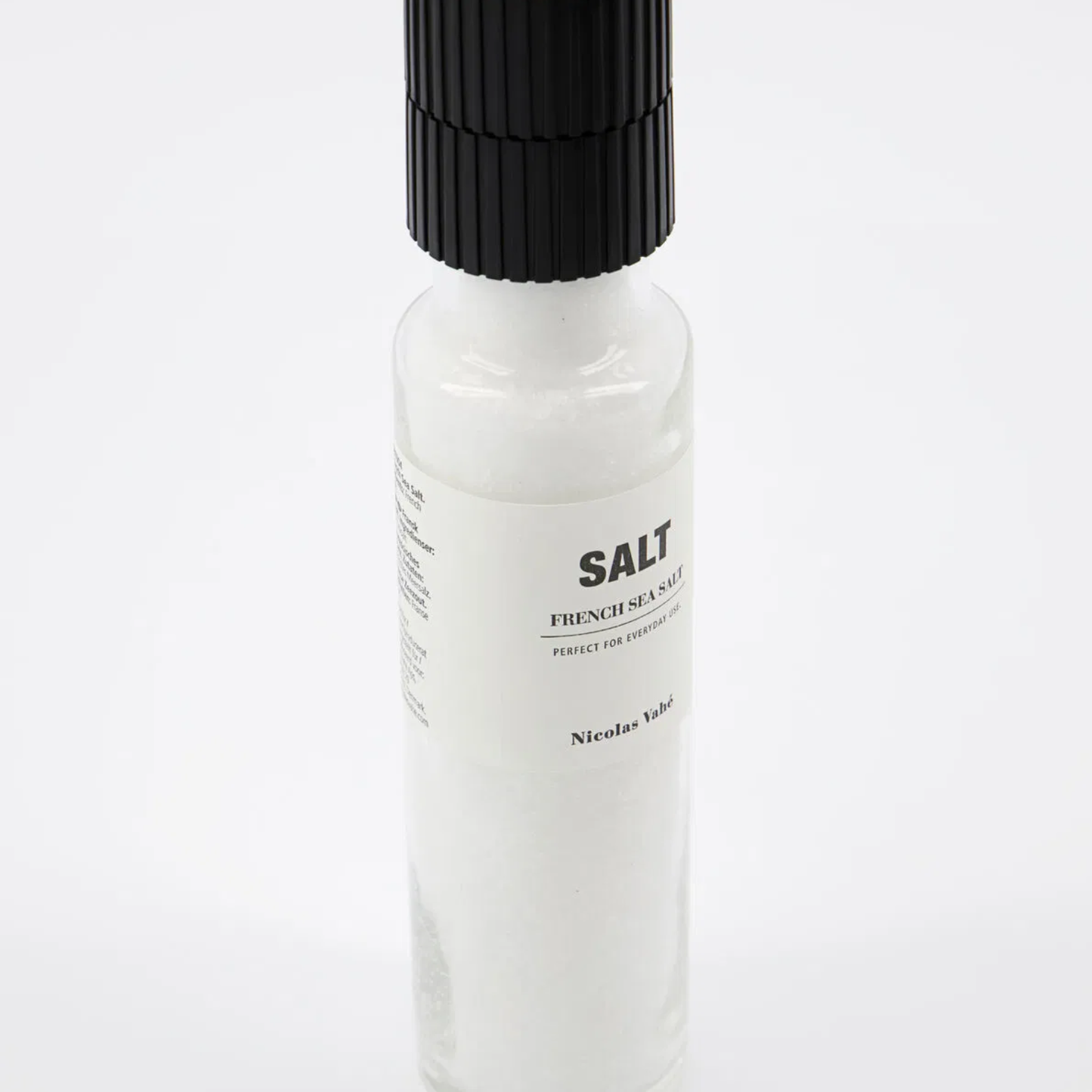 Nicolas Vahe Salt, French Sea Salt