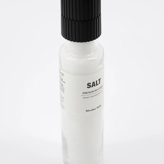 Nicolas Vahe Salt, French Sea Salt