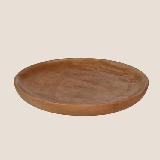Midford Natural Medium Plate