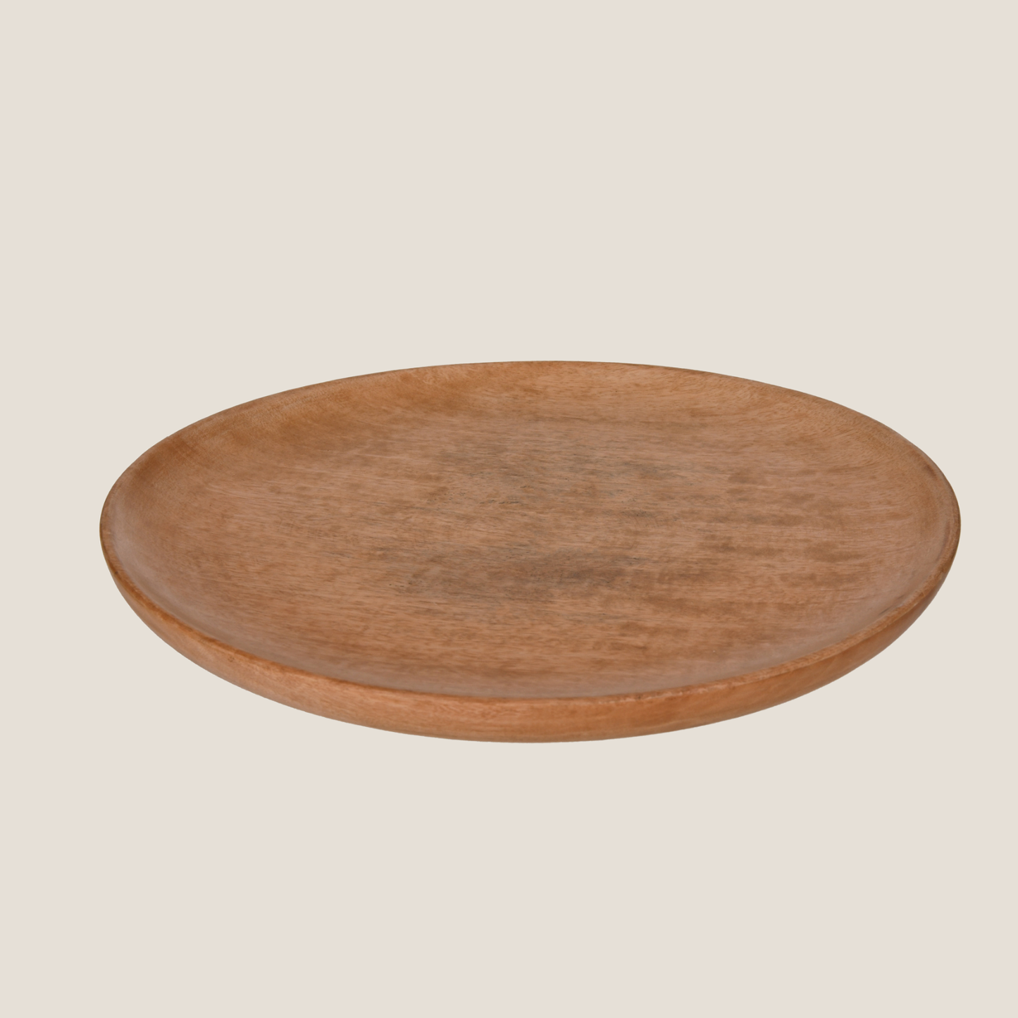 Midford Natural Large Plate