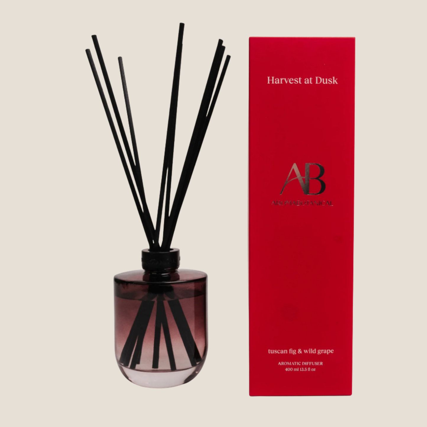 Aroma Botanical Harvest at Dusk 400ml Diffuser
