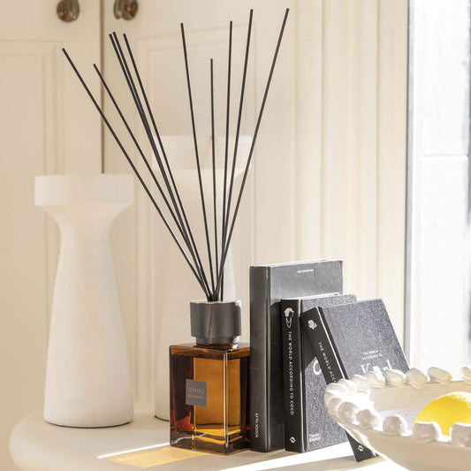 Amber Alang Alang Large Reed Diffuser 500ml