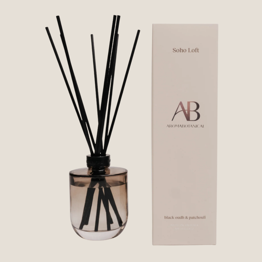 Aroma Botanical Soho Loft 400ml Diffuser