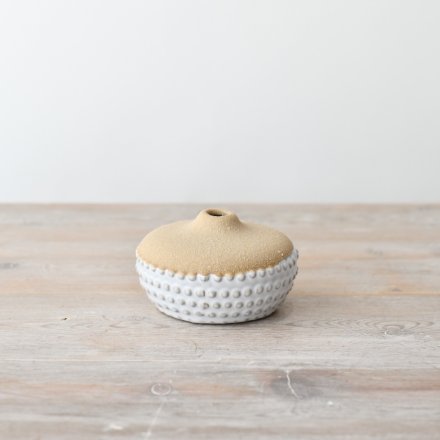 Small Bobble Vase, 9.9cm