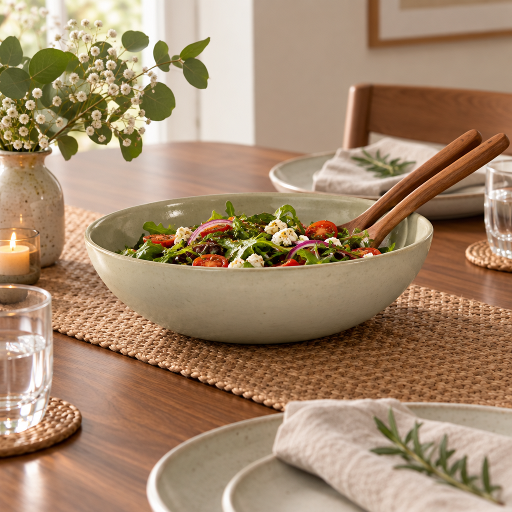 Rotorua Serving Bowl