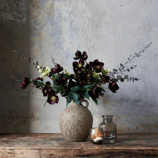 Ceramic Jug Vase, 25.5cm